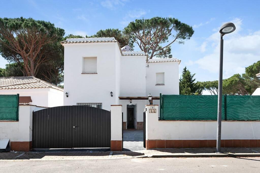 Poniente Villa Roche Exterior foto