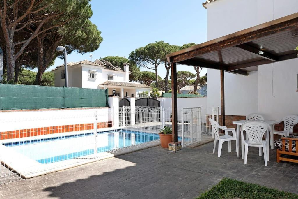 Poniente Villa Roche Exterior foto