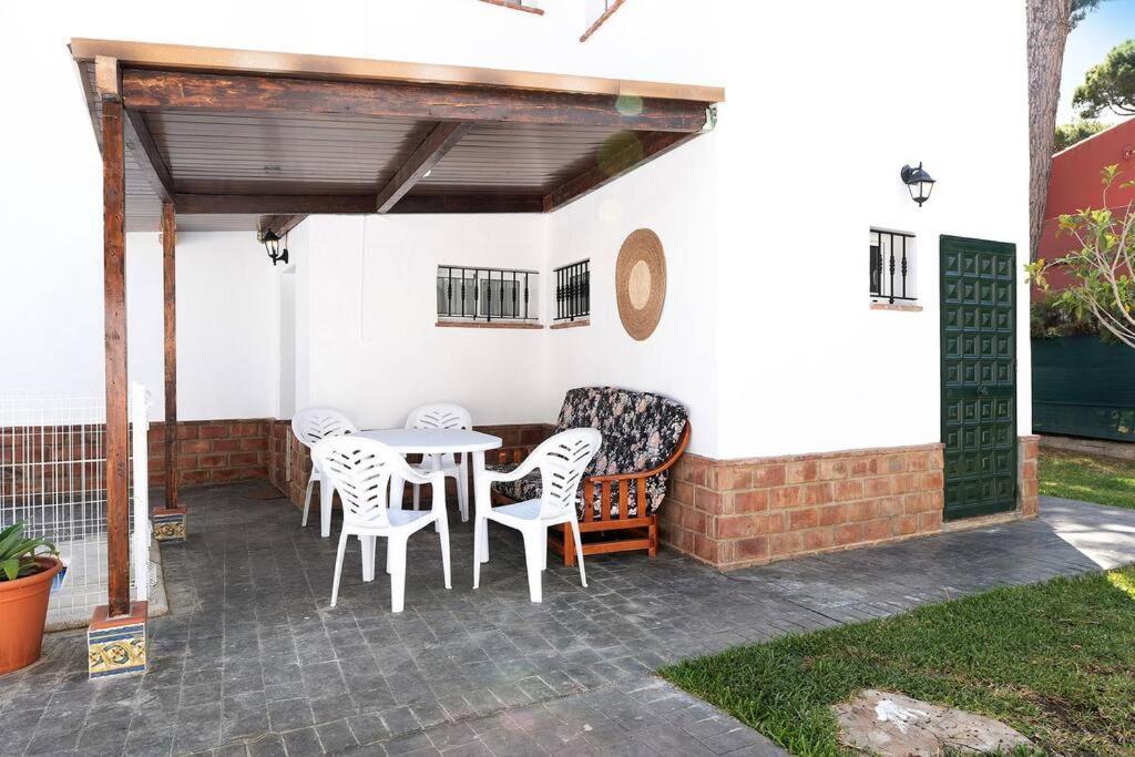 Poniente Villa Roche Exterior foto