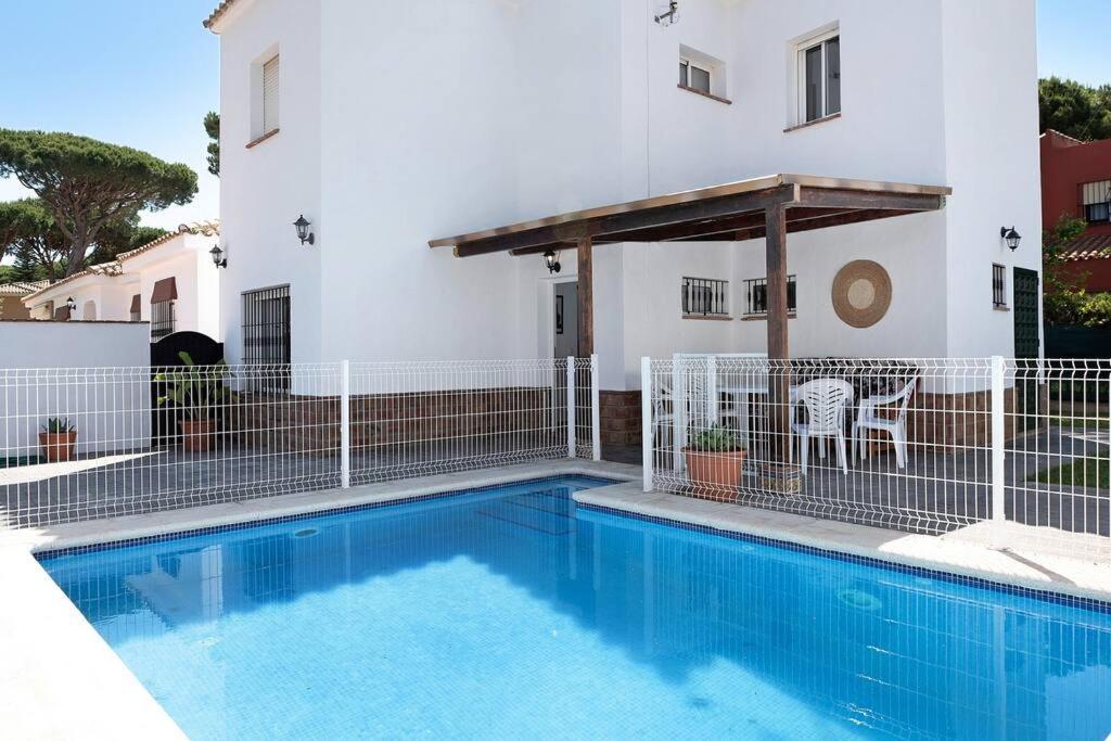 Poniente Villa Roche Exterior foto