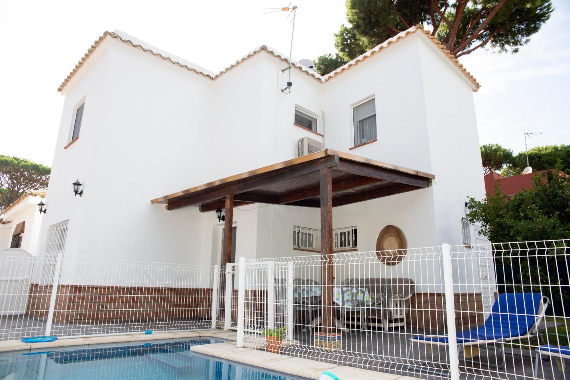 Poniente Villa Roche Exterior foto